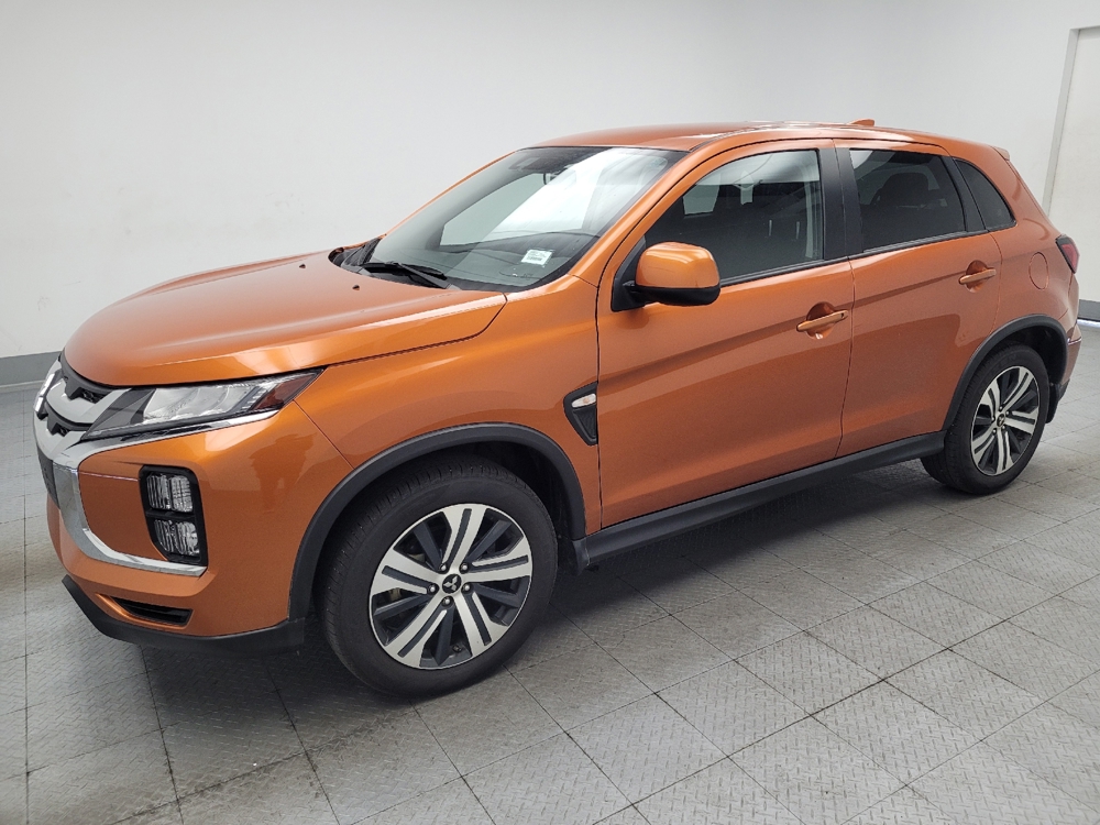 2025 Mitsubishi Outlander Sport