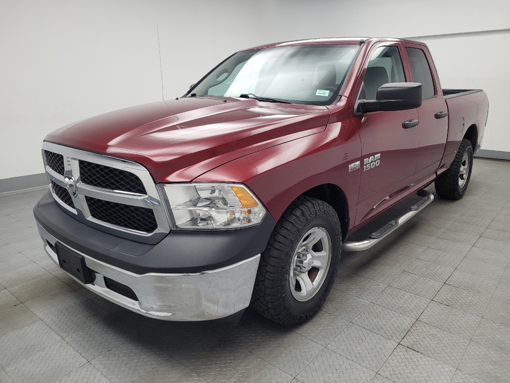 2014 RAM 1500