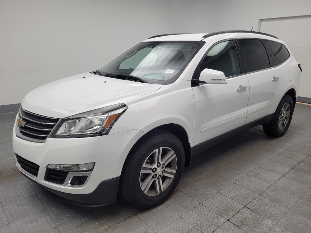 2017 Chevrolet Traverse