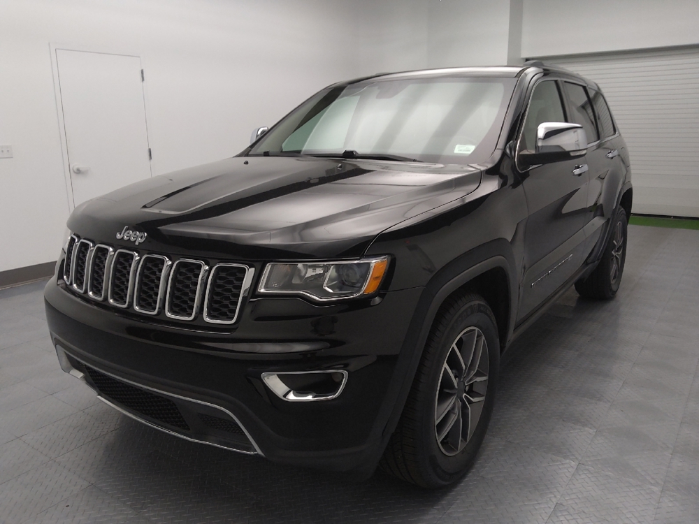 2022 Jeep Grand Cherokee WK