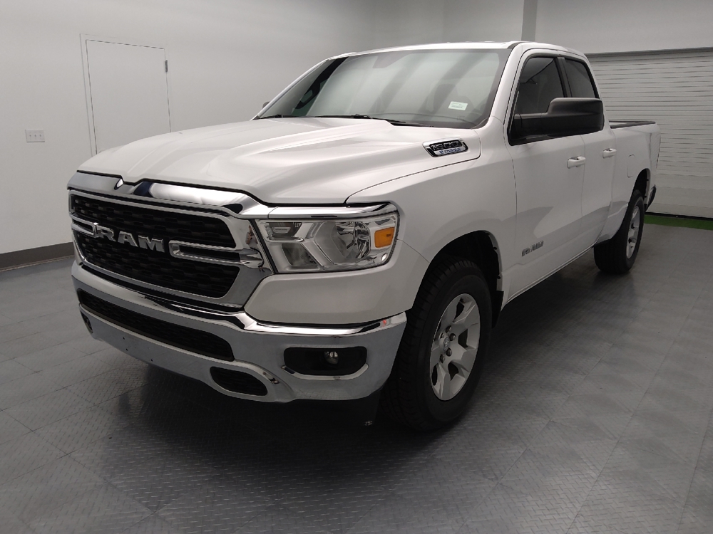 2022 RAM Ram 1500 Pickup