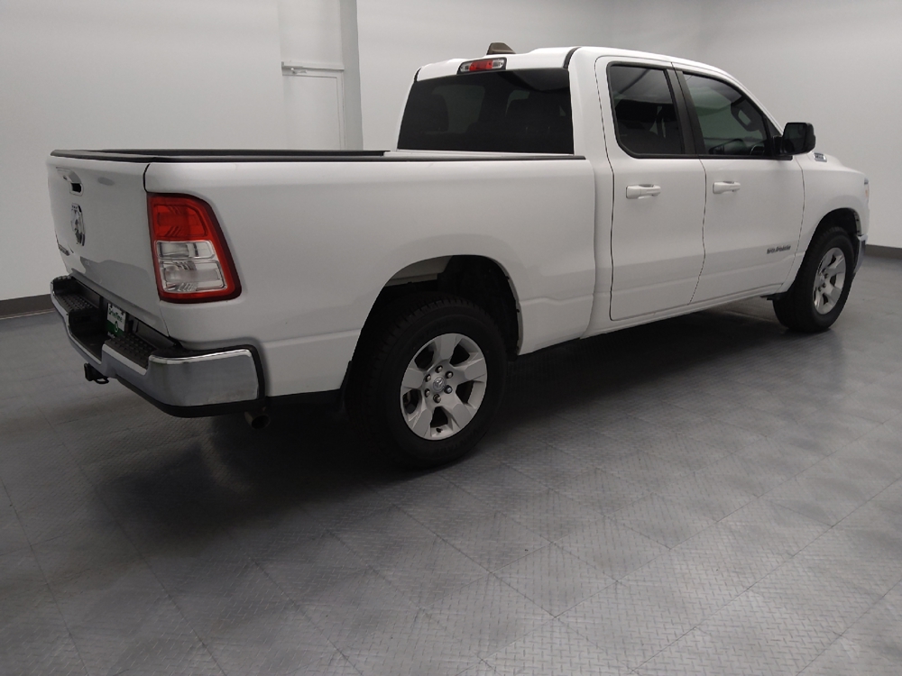 2022 RAM Ram 1500 Pickup Big Horn/Lone Star - Photo 8