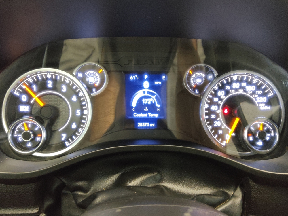 2022 RAM Ram 1500 Pickup Big Horn/Lone Star - Photo 18