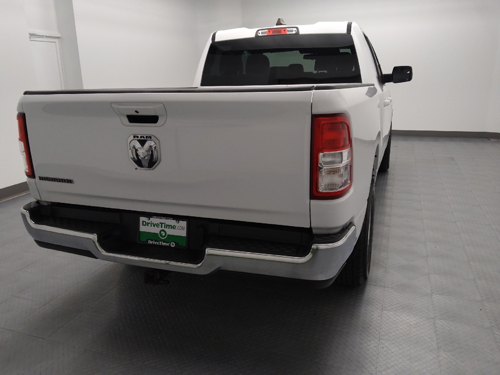 2022 RAM Ram 1500 Pickup Big Horn/Lone Star - Photo 6