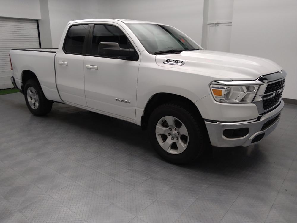 2022 RAM Ram 1500 Pickup Big Horn/Lone Star - Photo 9
