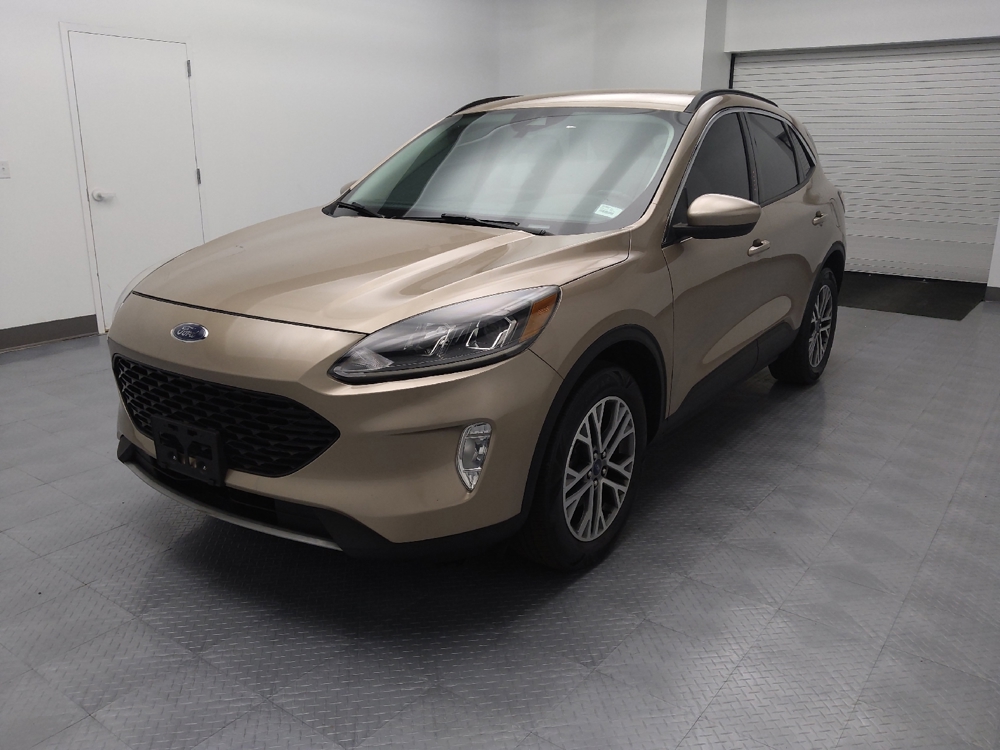 2021 Ford Escape