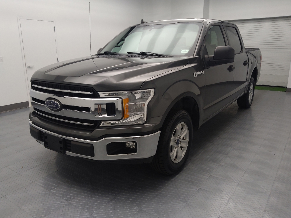 2020 Ford F-150