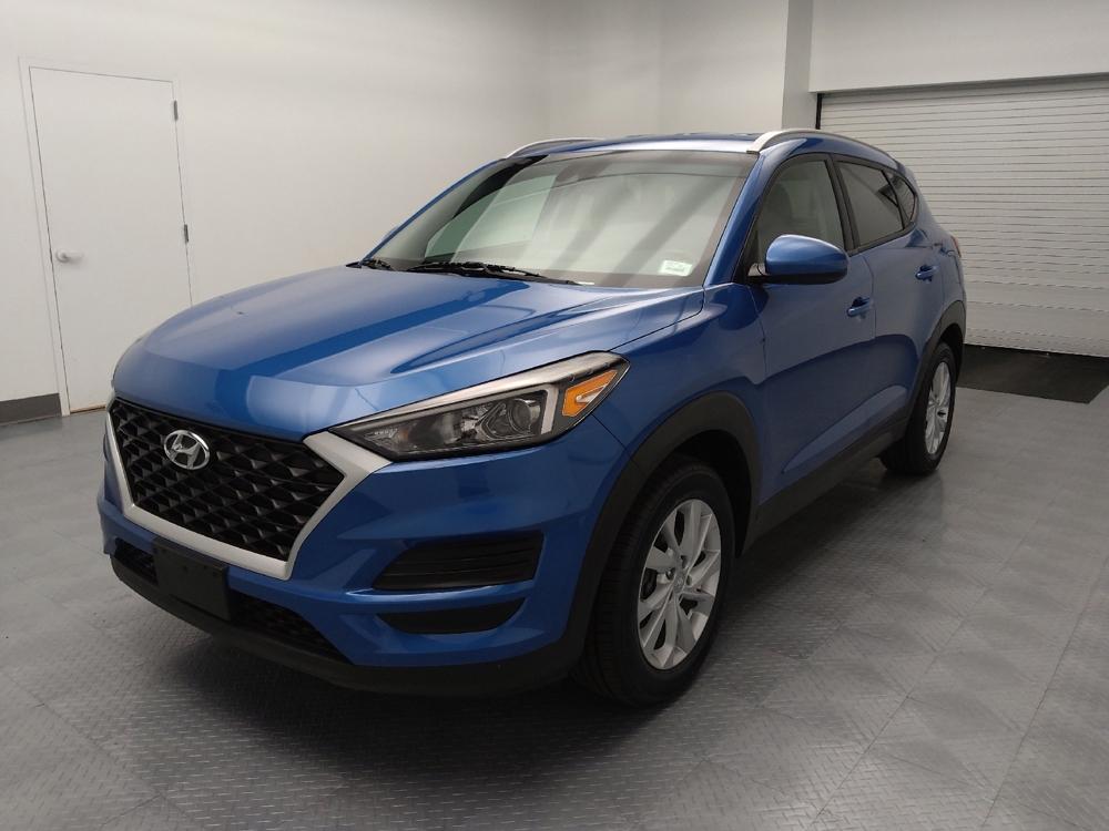 2020 Hyundai Tucson