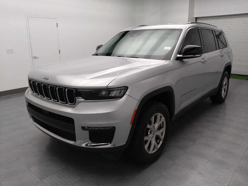 2022 Jeep Grand Cherokee L