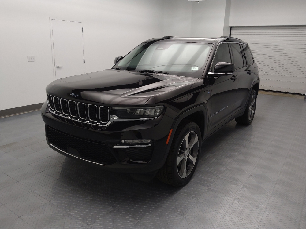 2022 Jeep Grand Cherokee