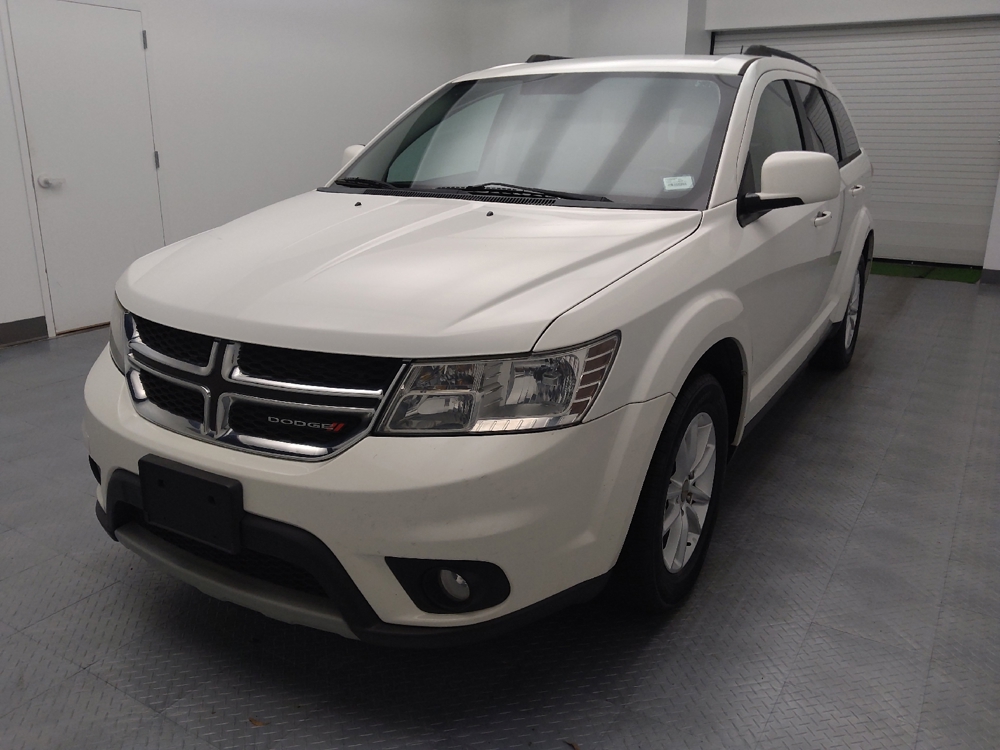 2016 Dodge Journey