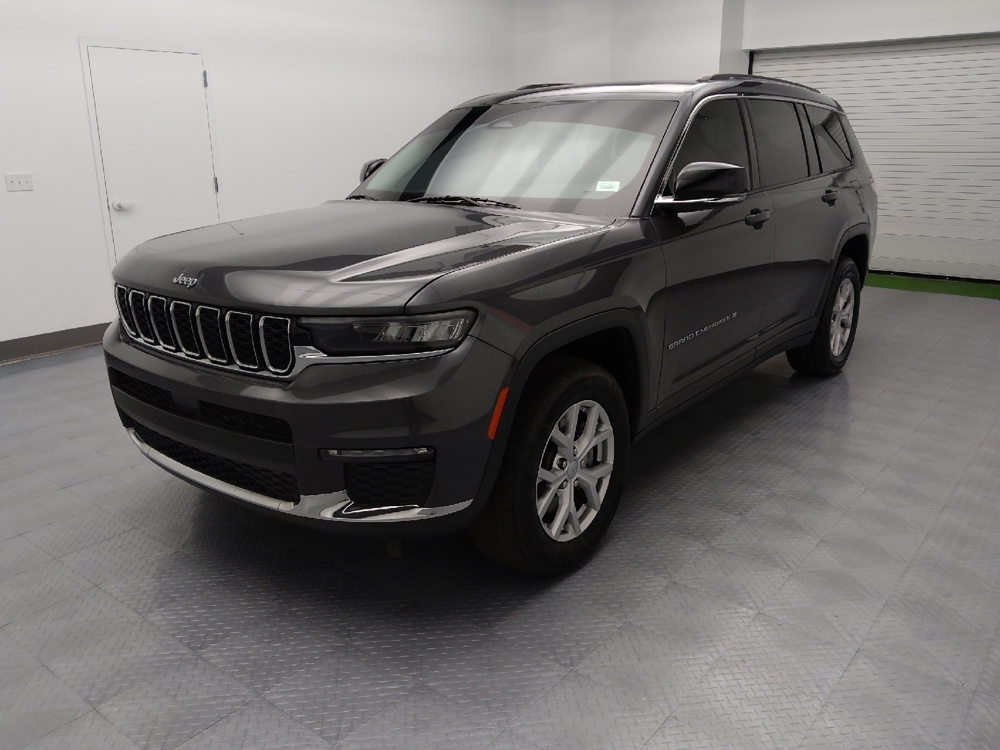 2021 Jeep Grand Cherokee L