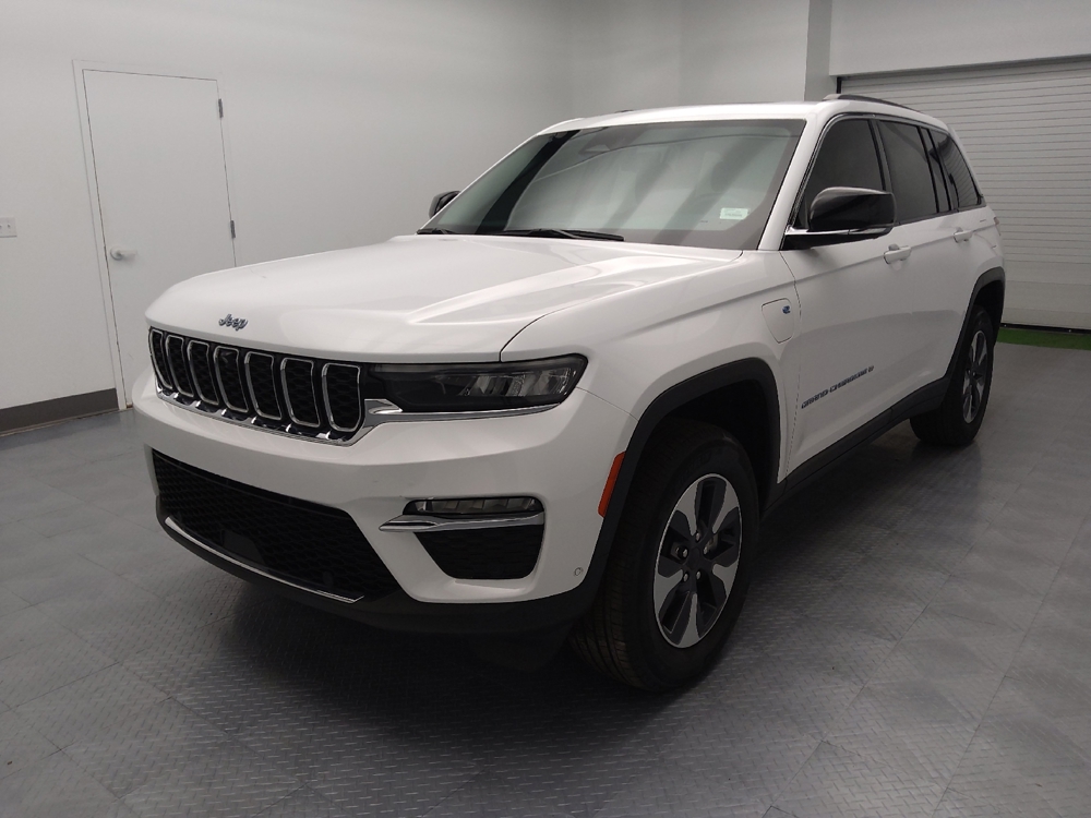 2022 Jeep Grand Cherokee