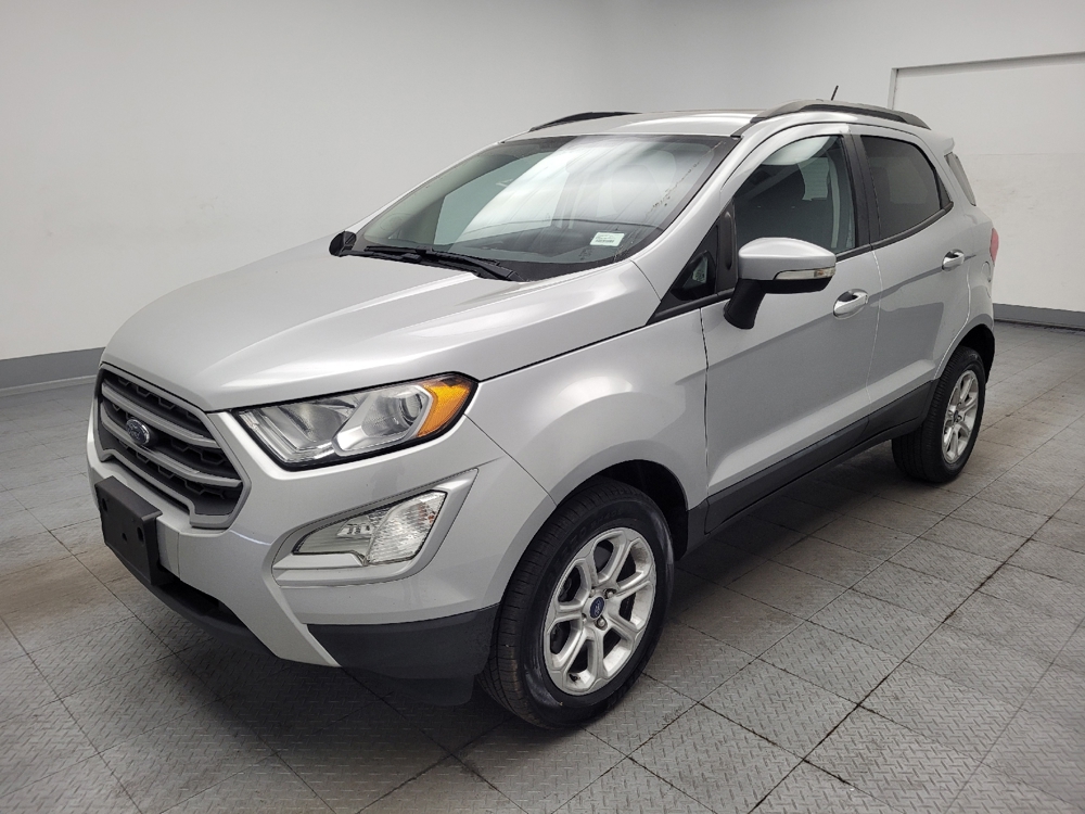 2020 Ford Ecosport