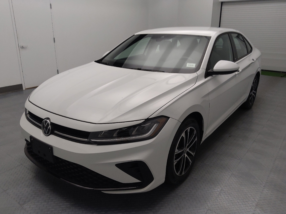 2025 Volkswagen Jetta