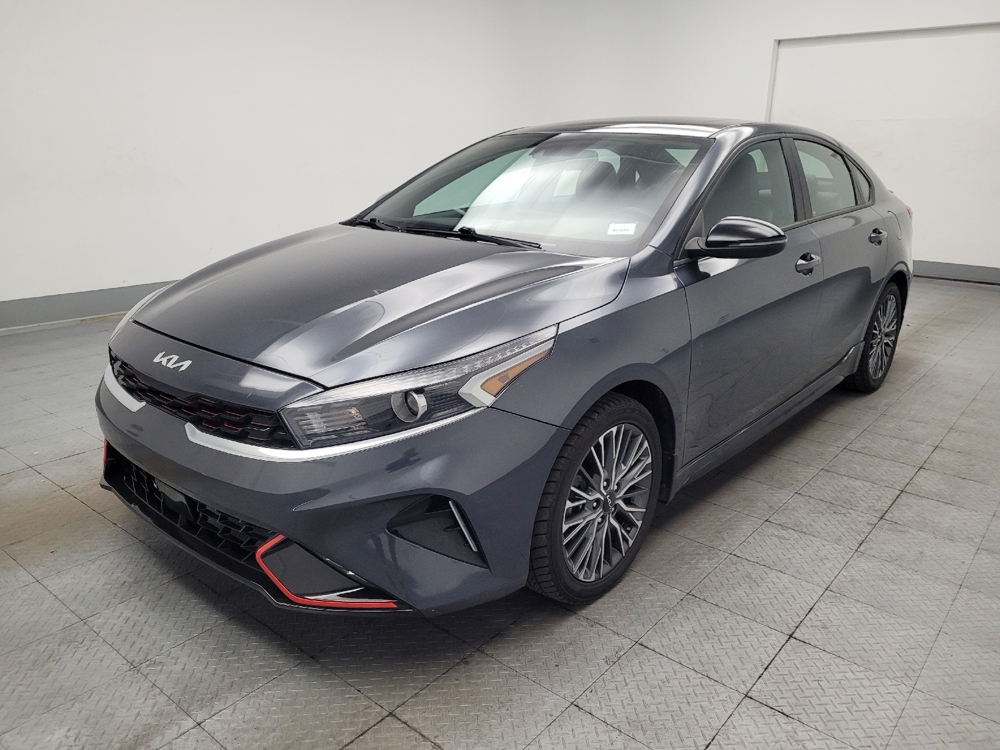 2023 Kia Forte