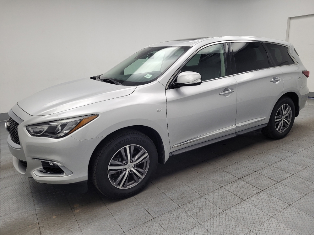 2020 INFINITI QX60