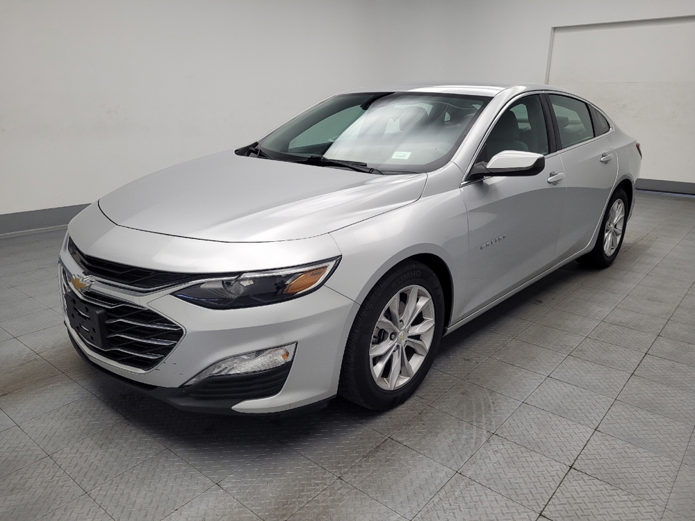 2021 Chevrolet Malibu 1LT