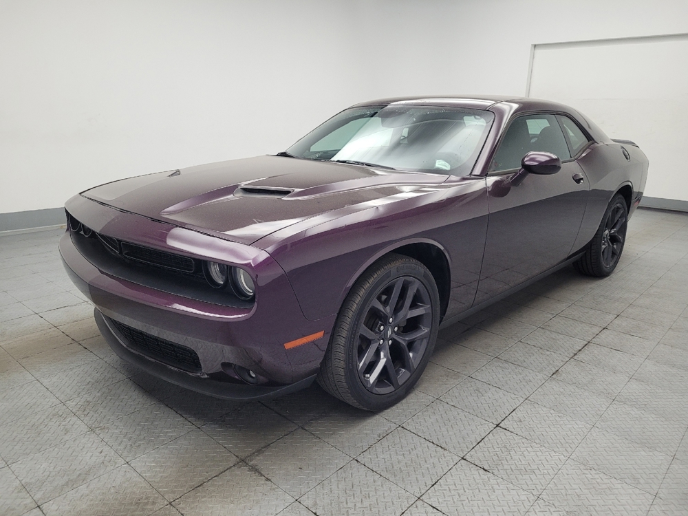 2020 Dodge Challenger