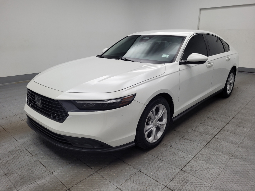 2023 Honda Accord