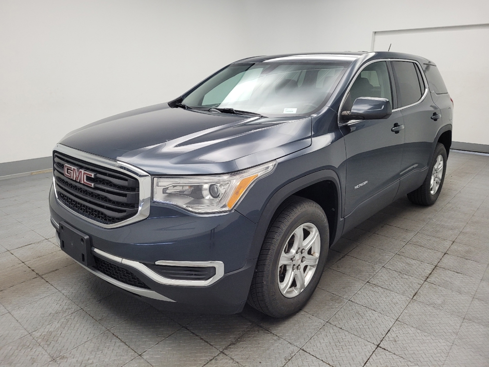 2019 GMC Acadia