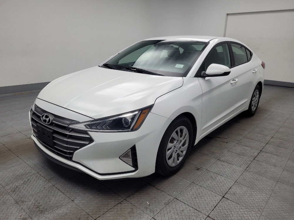 2020 Hyundai Elantra