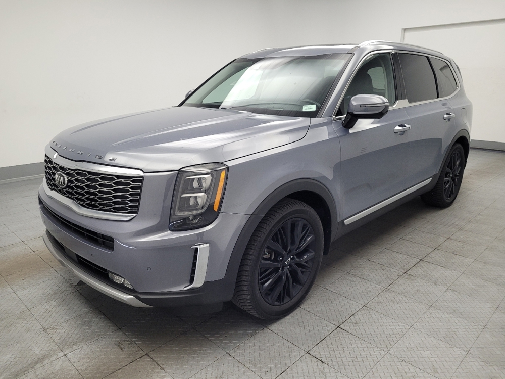 2020 Kia Telluride