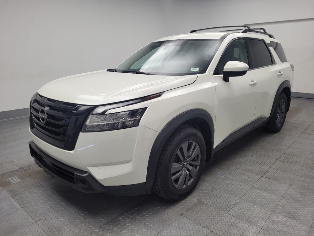 2022 Nissan Pathfinder