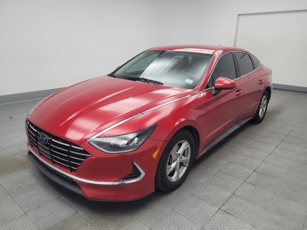 2021 Hyundai Sonata