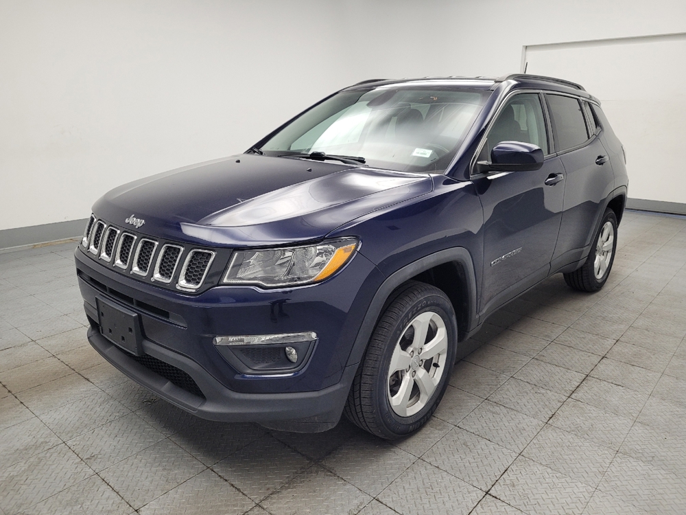 2021 Jeep Compass Latitude