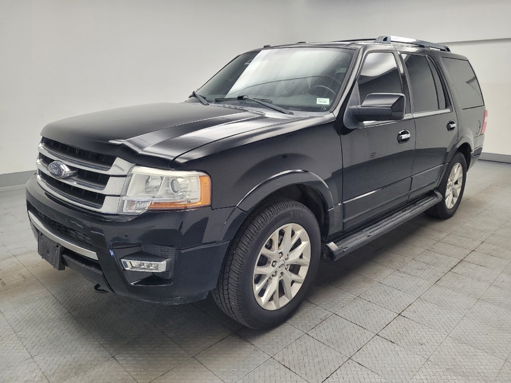 2017 Ford Expedition