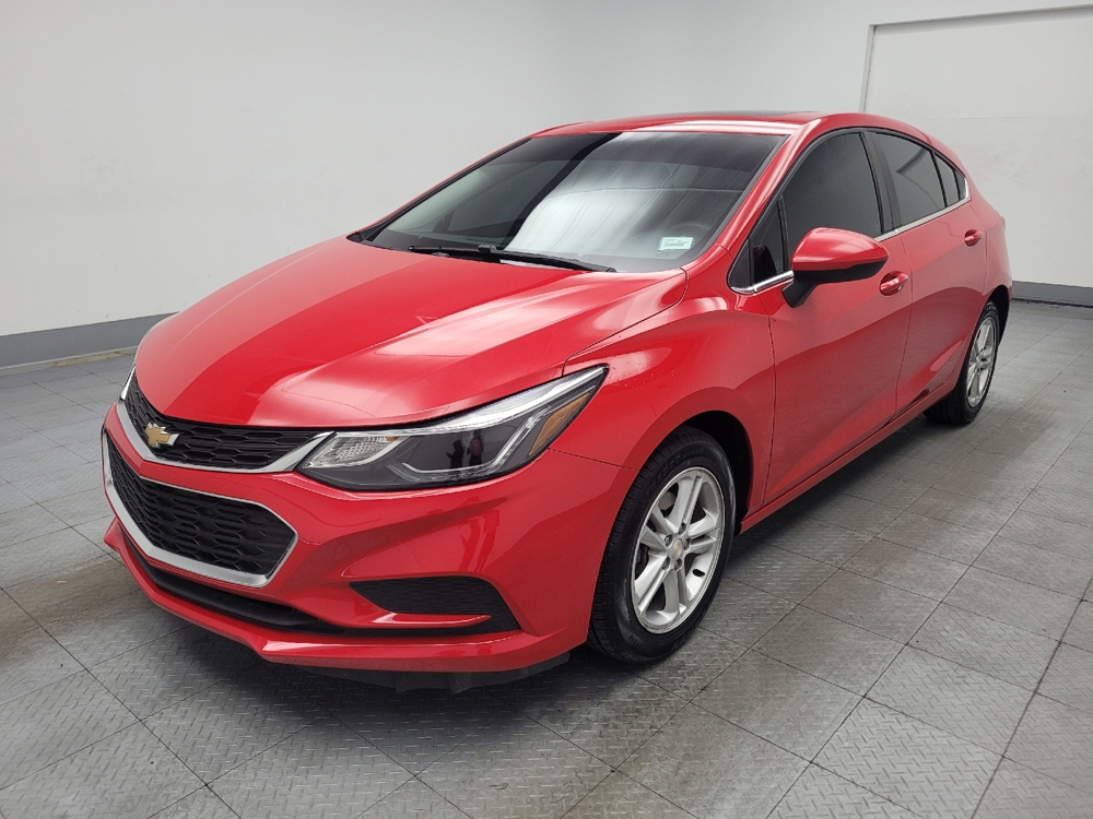 2017 Chevrolet Cruze
