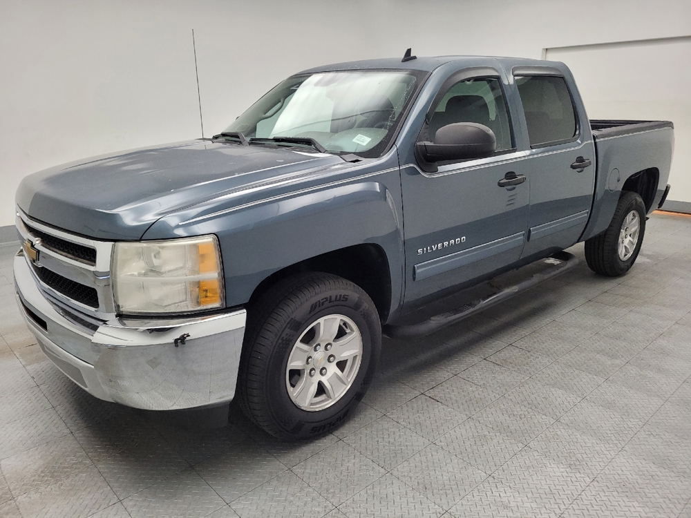 2012 Chevrolet Silverado 1500