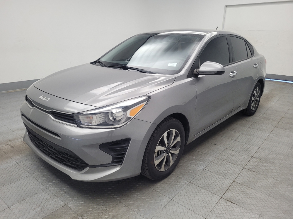 2023 Kia Rio