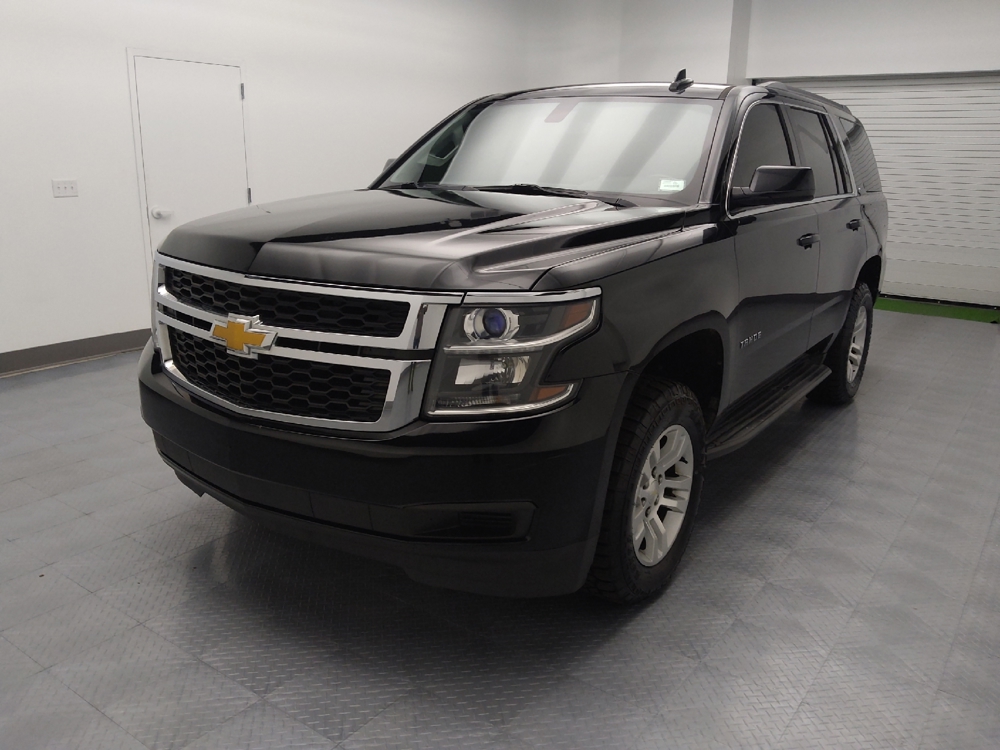 2016 Chevrolet Tahoe