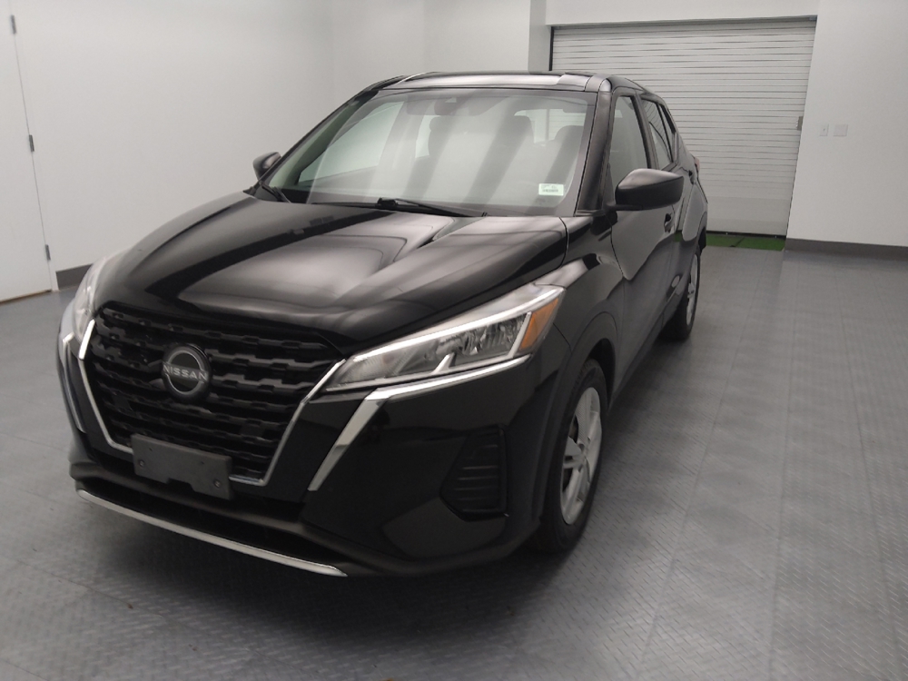 2024 Nissan Kicks