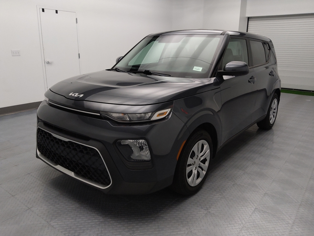 2022 Kia Soul