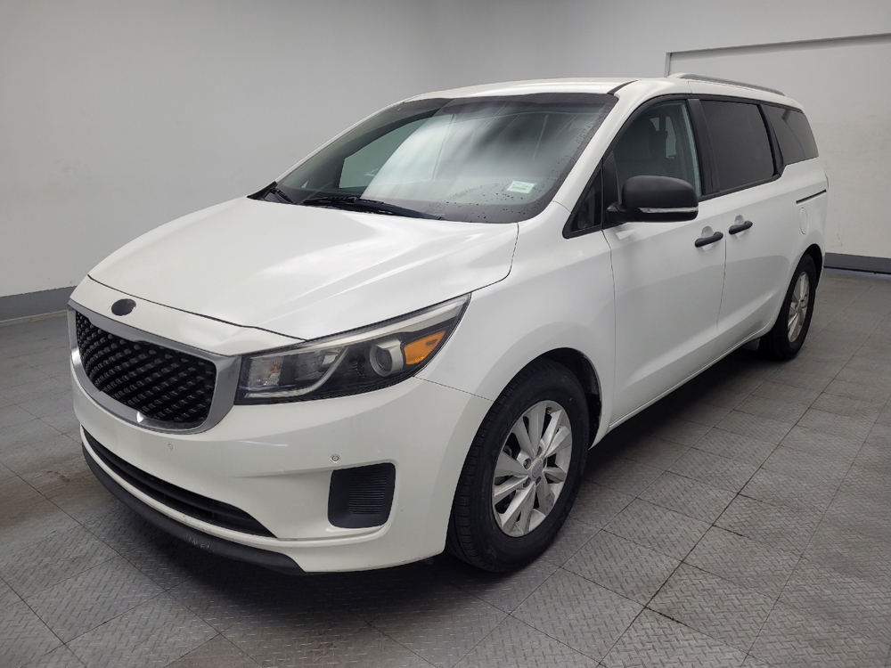 2017 Kia Sedona