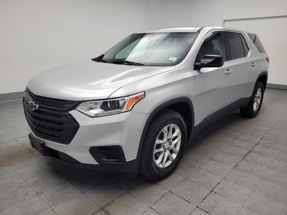 2020 Chevrolet Traverse