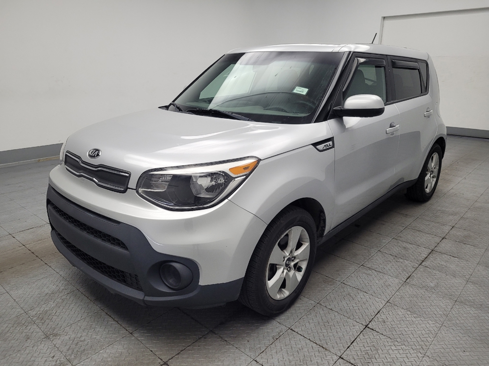 2019 Kia Soul