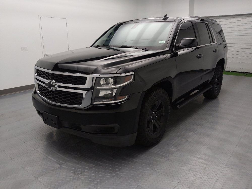 2020 Chevrolet Tahoe
