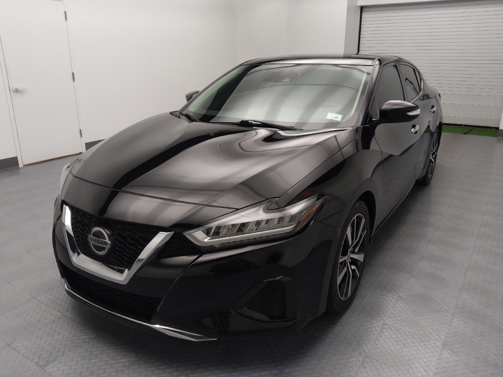 2021 Nissan Maxima SV