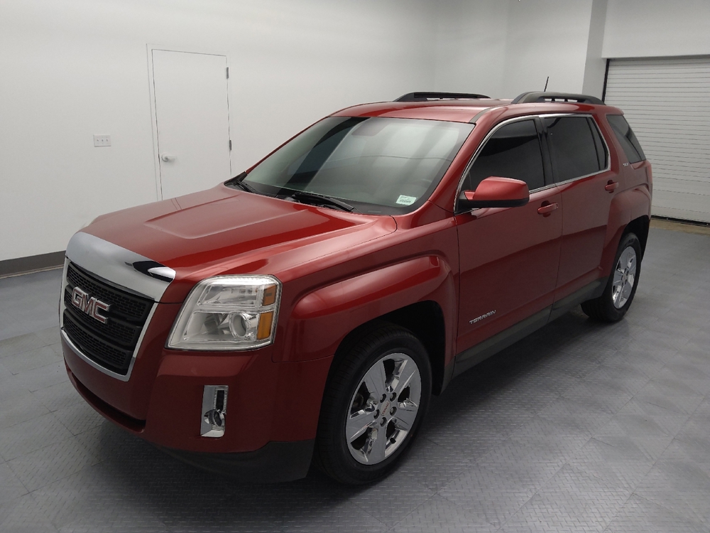 2015 GMC Terrain