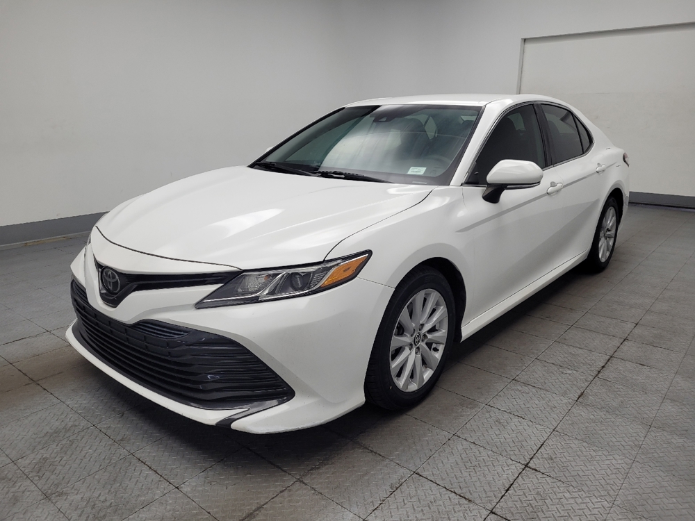 2020 Toyota Camry