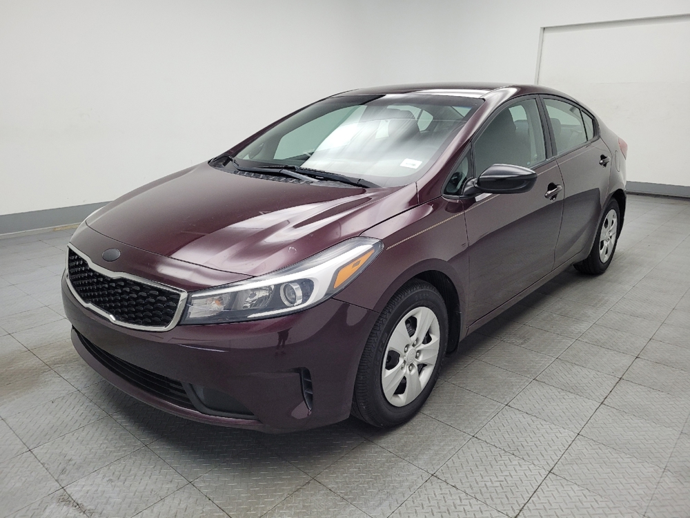2018 Kia FORTE