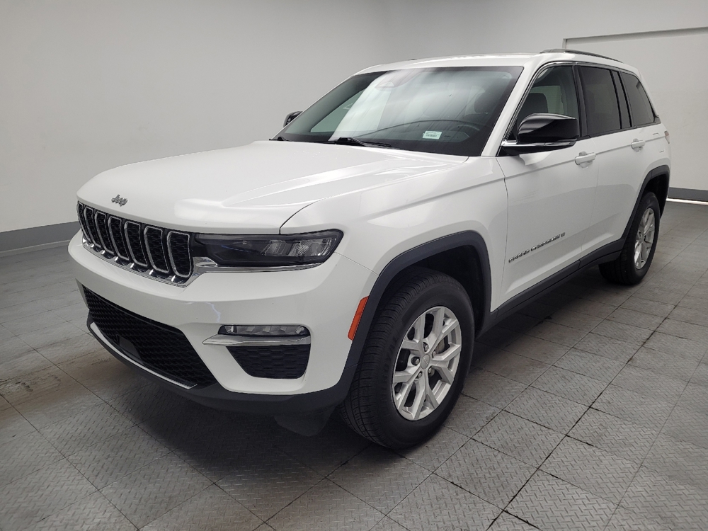 2023 Jeep Grand Cherokee