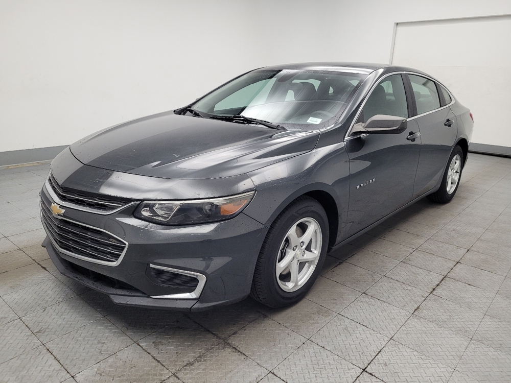 2018 Chevrolet Malibu
