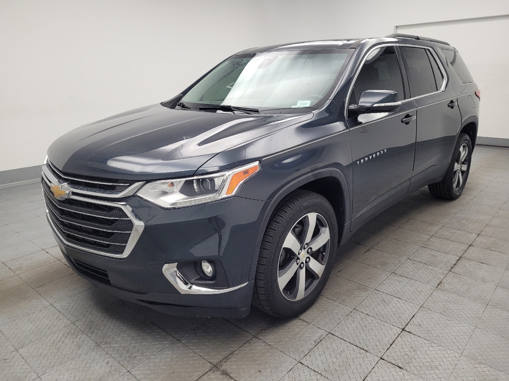 2019 Chevrolet Traverse