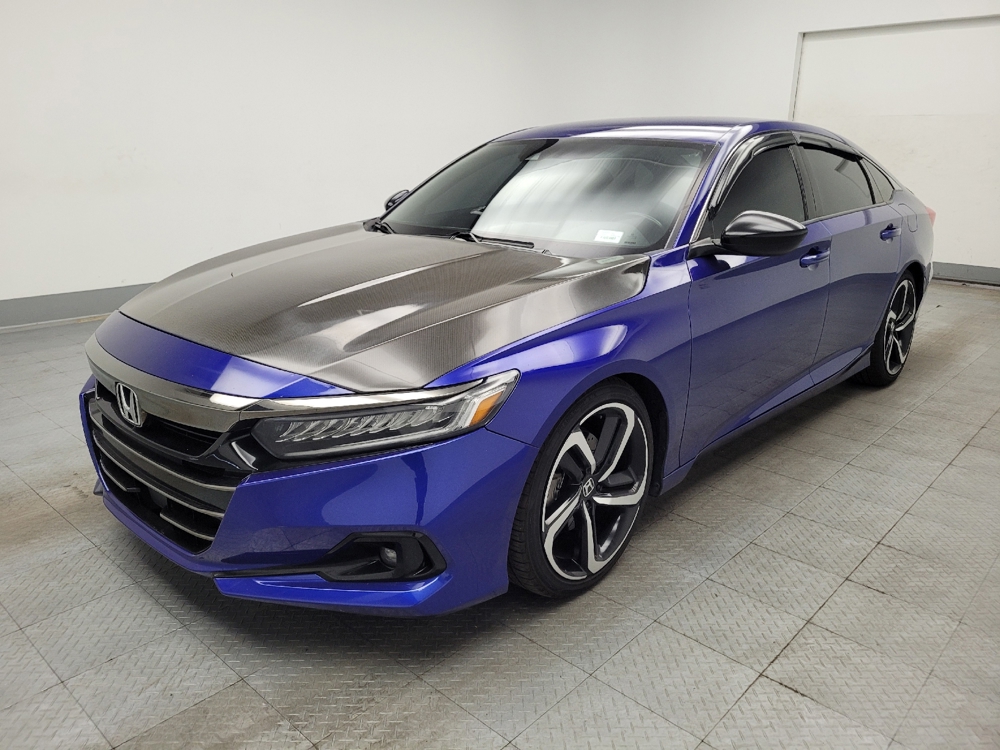 2021 Honda Accord