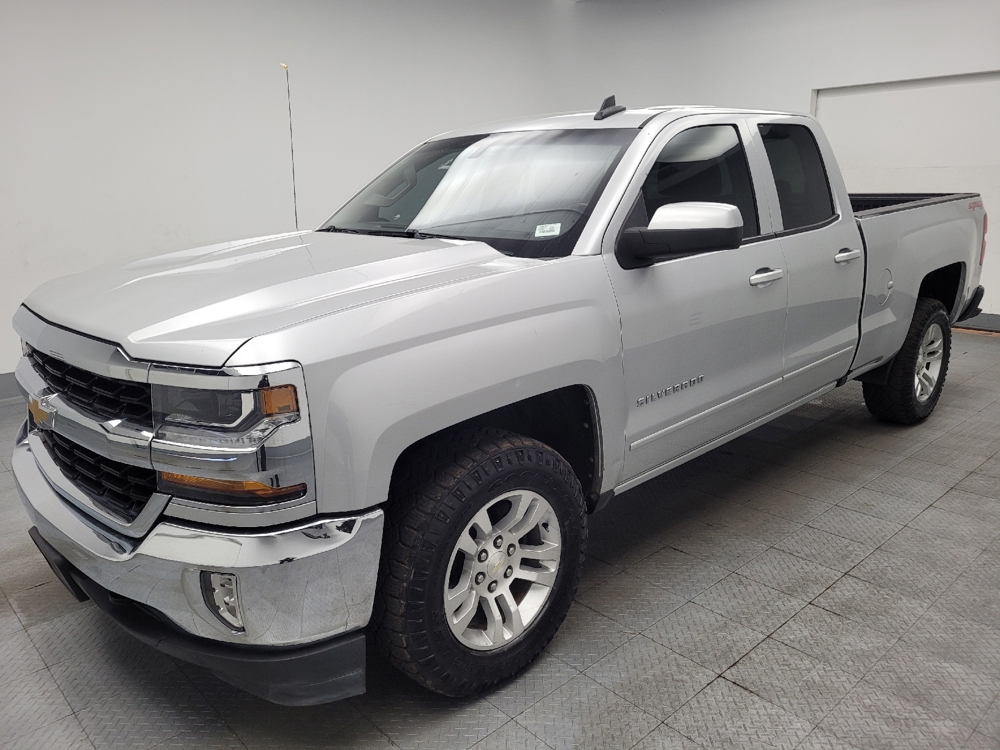 2019 Chevrolet Silverado 1500 LD